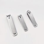 Nail Clipper Manufacturer - Wholesale Premium Straight Edge Carbon Steel for Fingernail and Toenail