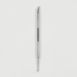 Manicure Tool Manufacturer - New Double-Ended Steel Pusher Horseshoe Head for Gel Polish Cuticle Removal