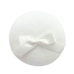 Powder Puff Manufacturer - Microfiber Cosmetics Beauty Crystal Velvet Round Face for Makeup
