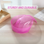 Manicure Bowl Manufacturer - Hand Wash Remover Soak for Nail Spa DIY Salon with Rectangle Shape