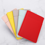 Makeup Mirror Manufacturer - Wholesale High Quality Gift Portable Handle Hold Cosmetic Rectangle Pocket with Pu Bag