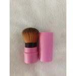 Nail Dust Brush Manufacturer - Wholesale Soft Retractable Nylon Cleaning for Acrylic Gel Nails Professional