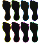 Foot File Manufacturer - Plastic Grinder Eco-friendly for Removing Dead Skin Calluses Exfoliating Massage