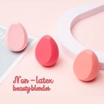Makeup Sponge Manufacturer - Custom Hypoallergenic for Sensitive Skin Bulk Order Washable for Face Concealer