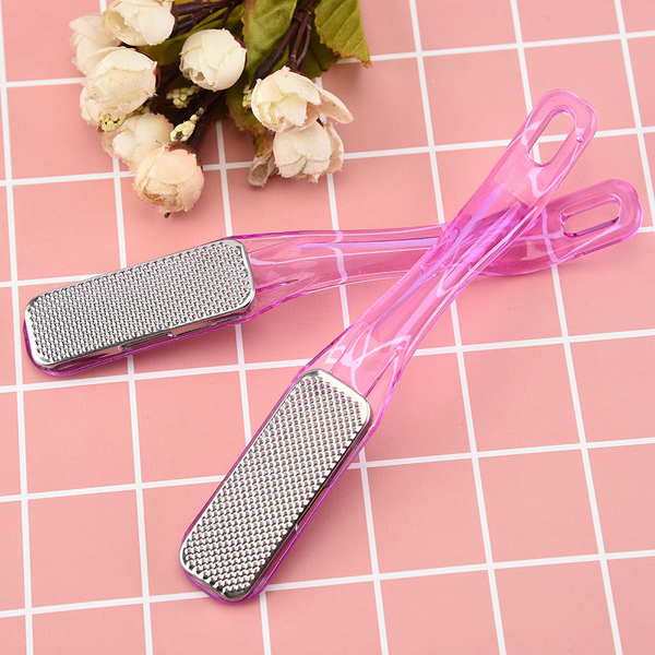 Foot Brush Manufacturer - Single Stainless Steel for Removing Thick Hard Calluses and Dead Skin