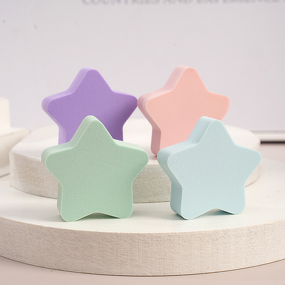 Makeup Sponge Manufacturer - Manufacturers Wholesale Color Beauty Latex-Free Face Blender Cosmetic Puff Facial Powder