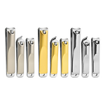 Pedicure Knife Manufacturer - Sharp Carbon Steel Eco-friendly Labor-Saving Creative Finger Nail Clippers