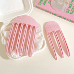 Hair Dryer Comb Manufacturer - New Design Roots Fluffy Hot Air Shaping Cranial Top for Girls Hair Clip