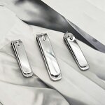 Nail Clipper Manufacturer - Wholesale Premium Straight Edge Carbon Steel for Fingernail and Toenail