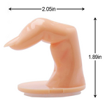 Nail Practice Finger Manufacturer - False Model for Professional Training Display