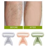 Women Razor Manufacturer - New Design Portable Mini Shaver Sharp Shaving Blades Manual Girl Body Hair Removal