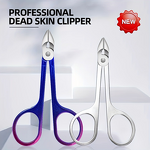Cuticle Trimming Clipper Manufacturer - Multifunctional Stainless Steel Manual Precision for Toe Manicure Pedicure