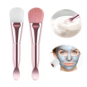 Face Mask Brush Manufacturer - Professional Vegan Silicone Applicator for Makeup Spatula Spoon Tool