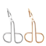 Eyebrow Tweezers Manufacturer - Wholesale Scissors Shape Stainless Steel Beauty Private Label
