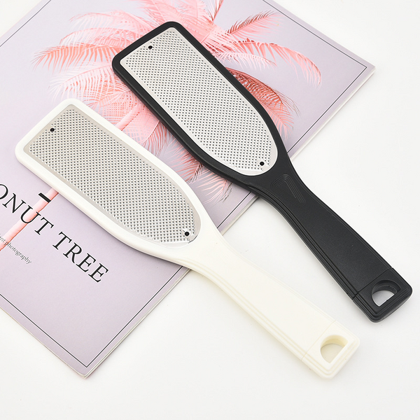 Foot Scrubber Manufacturer - Eco-friendly for Soles and Heels Stainless Steel to Remove Dead Skin