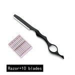 Hair Razors Manufacturer - Wholesale for Cutting Hair Hairstyling Thinning Texturizing Barber Hairdressing