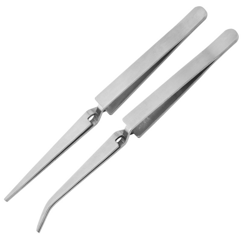 Nail Shaping Clips Manufacturer - Factory-Ready Crystal Phototherapy Stainless Steel Extension Pliers for Salons