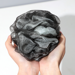 Bath Sponge Manufacturer - Hot Sale Shower Ball Multicolor Exfoliating Body Scrubber for Women and Men