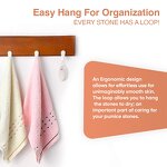 Foot Pumice Stone Manufacturer - Lava Pedicure Tools for Hard Skin Callus Remover Exfoliating Foot Care Scrubber