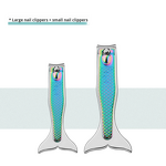 Nail Clipper Set Manufacturer - Wholesale Carbon Steel Eco-friendly Wide Jaw Opening Sharp with Tin Box