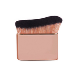 Foundation Brush Manufacturer - Wave-Shaped Nylon Non-Marking Non-Absorbing Lightweight Moisturizing Face