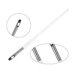 Nail Painting Brush Manufacturer - Luxury Flat Head Light Therapy for Beauty Salons