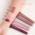 Lip Balm Manufacturer - Private Label Organic Natural Moisturizing Wholesale Strawberry Nourishing Vegan Lip Balm