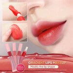 Lip Stain Manufacturer - Custom Logo Private Label Cloud Tulle Nude Mist Lip Gloss