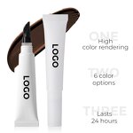 Eyebrow Styling Gel Manufacturer - New Formula Super Strong Hold Waterproof Vegan Tint Private Label Brow Freeze Wax Soap Gel