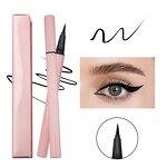 Liquid Eyeliner Manufacturer - High Quality Vegan Matte Private Label Logo Long Lasting Waterproof Eye Liner Pencil