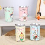 Wet Wipes Jar Manufacturer - Custom Printed Cartoon Soft EDI Wipes Safe Adult and Family Use