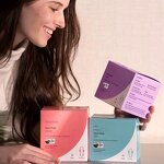 Sanitary Napkins Manufacturer - Low MOQ Pure Cotton Anion Chips Ultra Thin Long Length Softcare Pad