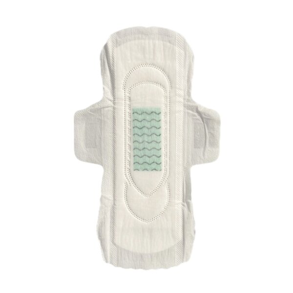 Sanitary Napkins Manufacturer - High Quality Hot Air Nonwoven Anion Pad Vietnam Packaging Menstrual Pad