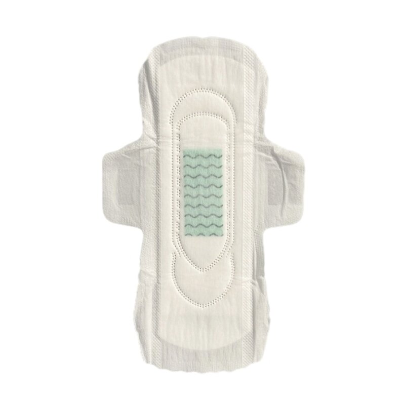 Sanitary Napkins Manufacturer - High Quality Hot Air Nonwoven Anion Pad Vietnam Packaging Menstrual Pad