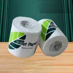 Toilet Paper Roll Manufacturer - Free Samples High Quality Custom Private Label Bath Tissue Paper Roll