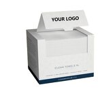 Disposable Facial Towel Manufacturer - OEM 100% Organic Soft Cotton Hand Face Wash Cleaning Tissue Salon Spa Makeup Towel