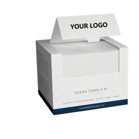 Disposable Facial Towel Manufacturer - OEM 100% Organic Soft Cotton Hand Face Wash Cleaning Tissue Salon Spa Makeup Towel