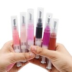 Lip Oil Manufacturer - Vegan Plumping Fruit Flavor Color Changing Cruelty Free Natural Lip Balm Oil