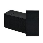 Airlaid Napkins Manufacturer - Custom Printed Modern 1/4 And1/6 Folded Wedding Banquet Disposable Cocktail Napkin