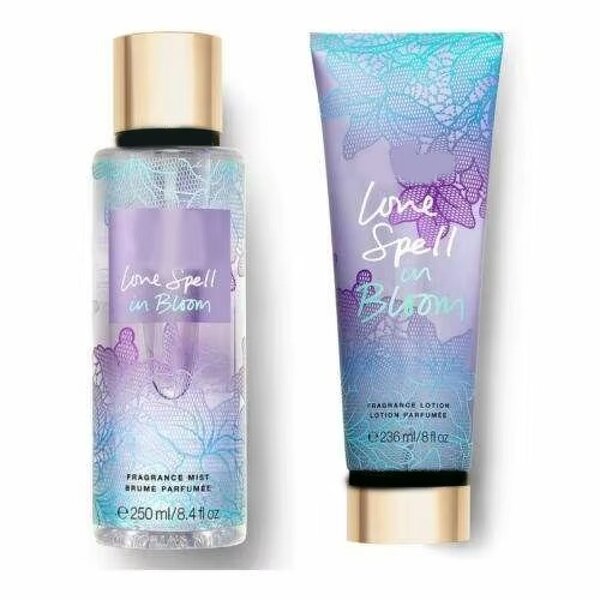 Perfume Gift Set Manufacturer - High Quality Secret Body Mist Fragrance Deodorant Body Spray Women Perfume Body Lotion