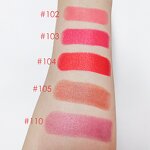 Blush Stick Manufacturer - New Style Private Label Vegan Luxury 3 in 1 Makeup Twist Up Mineral Formula Fair Skin Tone Palette