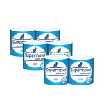 Toilet Paper Roll Manufacturer - Eco Friendly Factory Cheap Price Custom Printed Bamboo Tissue Toilet Roll