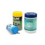 Car Wet Wipes Manufacturer - OEM Custom Logo Portable Interior Cleaning Nonwoven Wipes Manufacturer