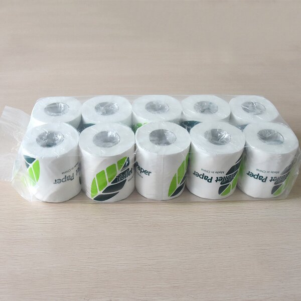 Jumbo Toilet Paper Manufacturer - Commercial Luxury Cheapest Bulk Hotel Supplier Custom Soft 3 Ply Toilet Paper