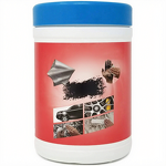 Car Wet Wipes Manufacturer - Custom OEM Logo Interior Cleaning Nonwoven Wipes Portable Manufacturer