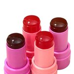 Jelly Tint Blush Manufacturer - OEM Makeup Cooling Water Splash Lip Cheek Stain Vegan Cruelty Free Blush Jelly Tint