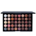 Eyeshadow Palette Manufacturer - Makeup Wholesale 40 Colors Long Lasting Vegan Pearl Shimmer High Pigment Customizable Palette