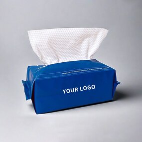 Disposable Cleansing Towel Manufacturer - Cotton Soft Thickening Beauty Extractor Wipe Face Makeup Removal Towel