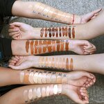 Foundation Manufacturer - Make Your Own Brand Skin Tint 30ML Oil Control Makeup Foundation for Black Women