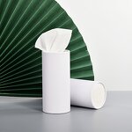 Car Facial Tissue Box Manufacturer - OEM Custom Logo Private Label Household Office Hotel Paper Towels Factory Direct